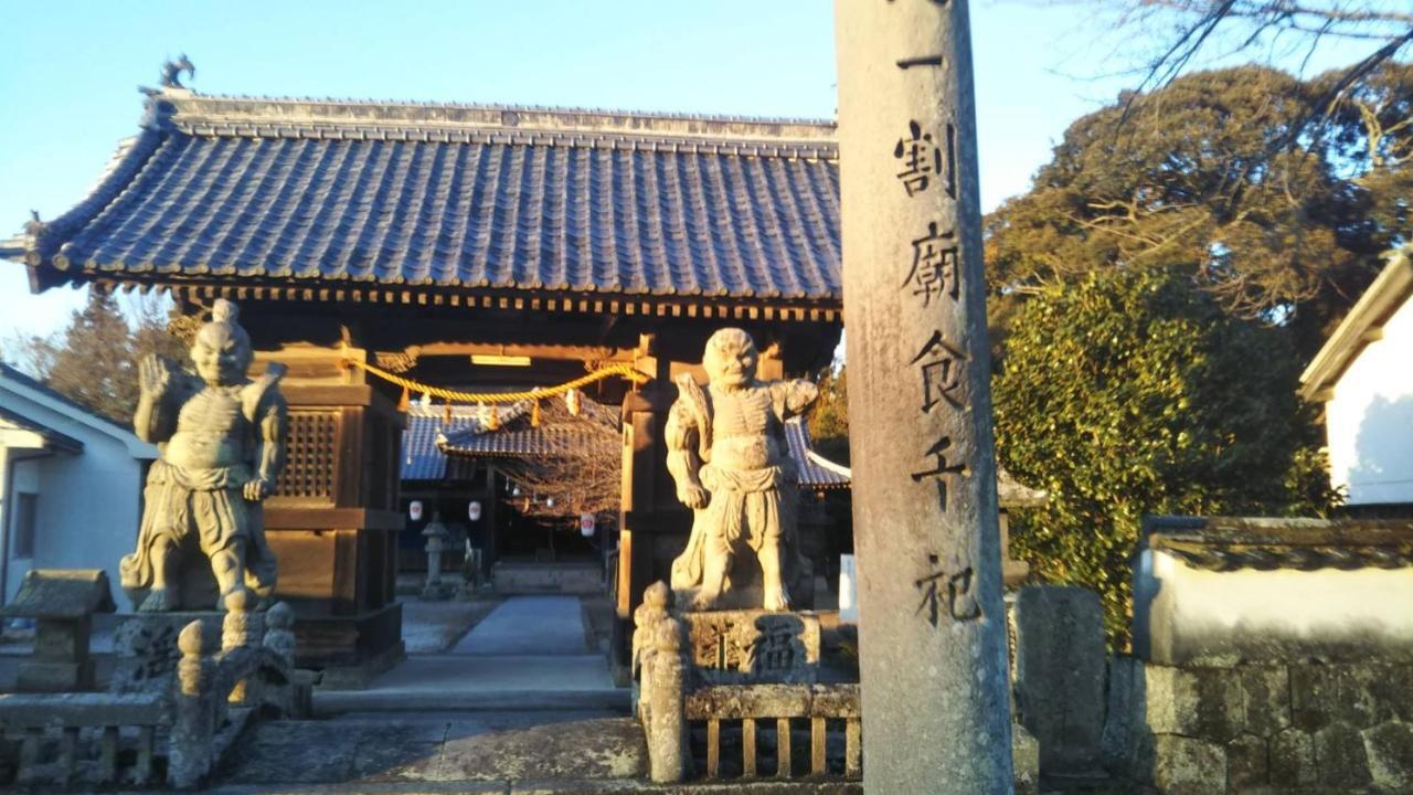 猫と断食の宿 Cat Inn Neko Kunisaki Esterno foto
